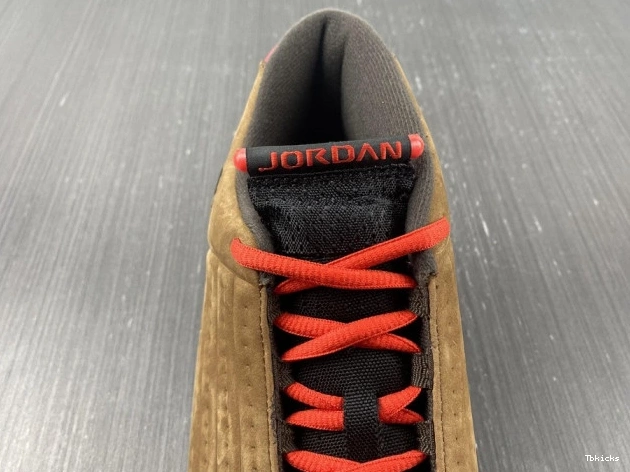Rep TBK Jordan 14 DO9406-200 Winterized Brown Retro Archaeo 0714